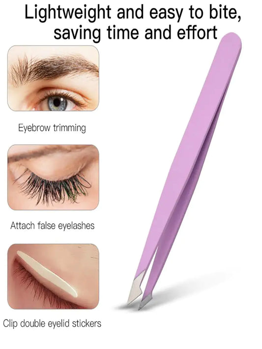 Eyebrow Tweezers - Eloy Royal