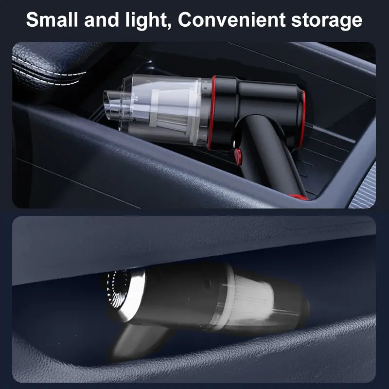 High Suction Car Vacuum Cleaner - Eloy Royal