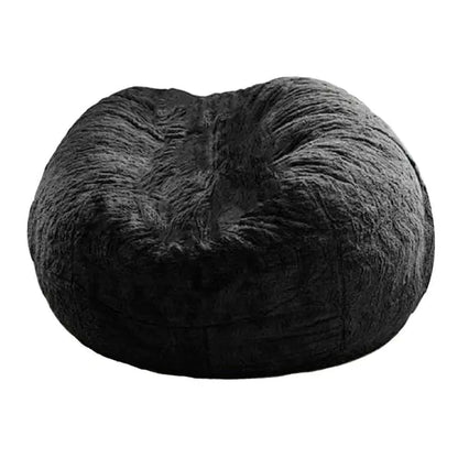 Giant Fluffy Fur Bean Bag - Eloy Royal