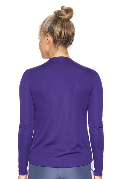 Women's Oxymesh™ Long Sleeve Tech Tee (colors continued)