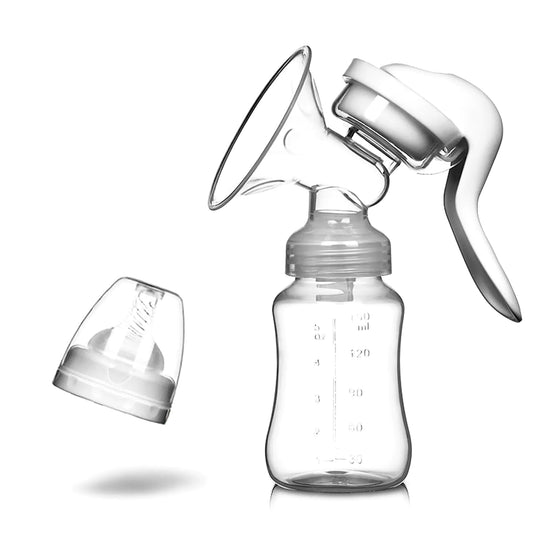 Breast Pump Manual Suction - Eloy Royal