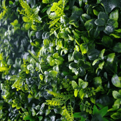 Spring Sensation Artificial Green Wall 40" x 40" 11SQ FT UV Resistant