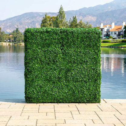 Artificial Boxwood Freestanding Hedge (3 Sizes)