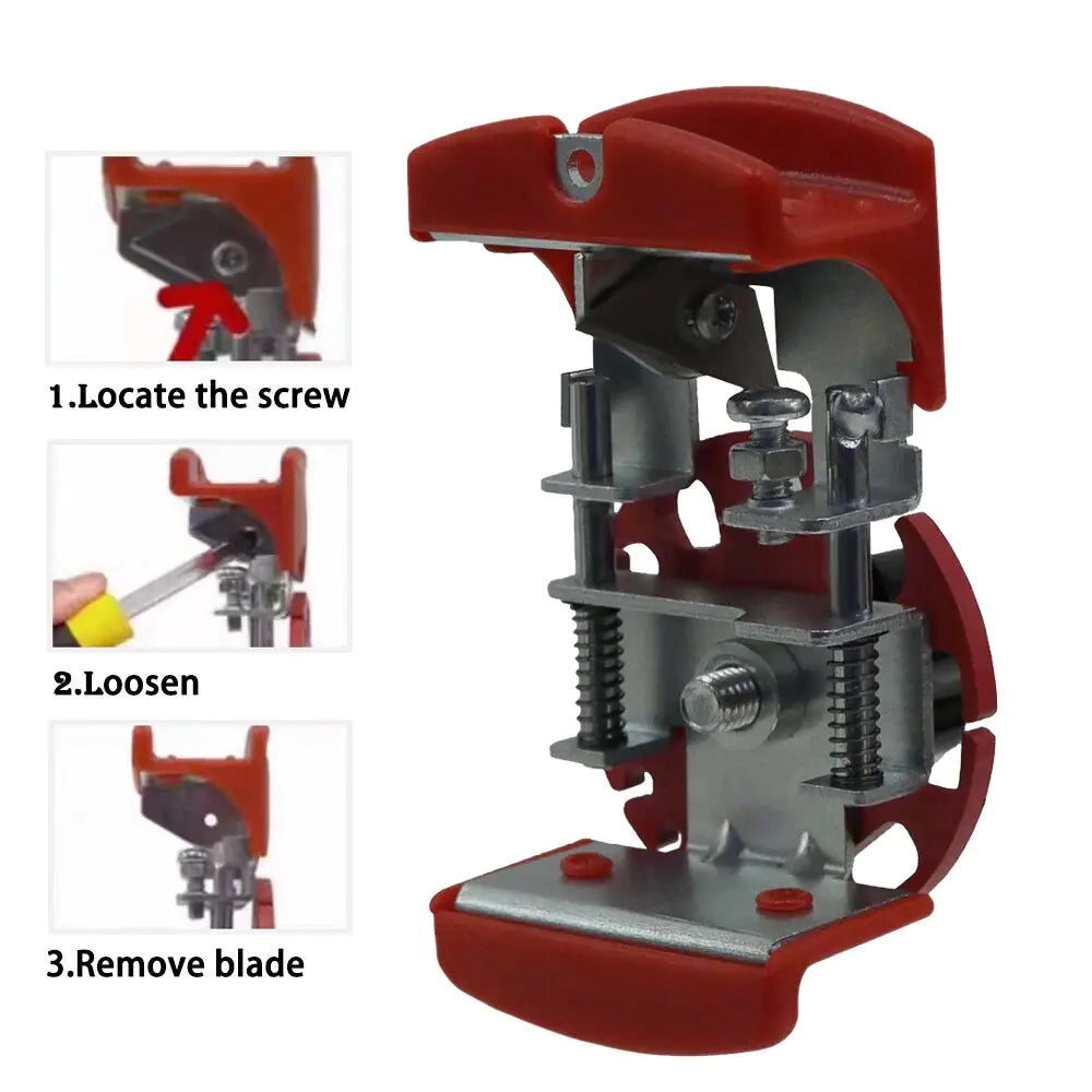 Universal Handheld Quick Stripper - Eloy Royal