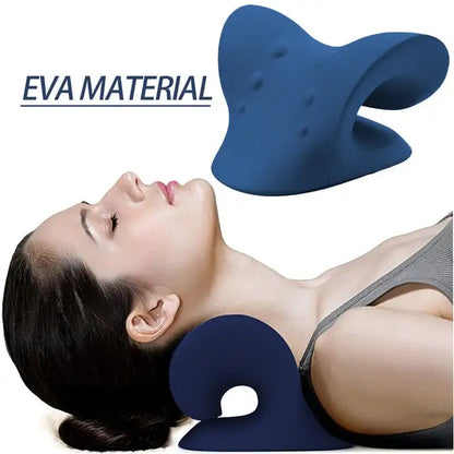 Neck Shoulder Stretcher Pillow - Eloy Royal