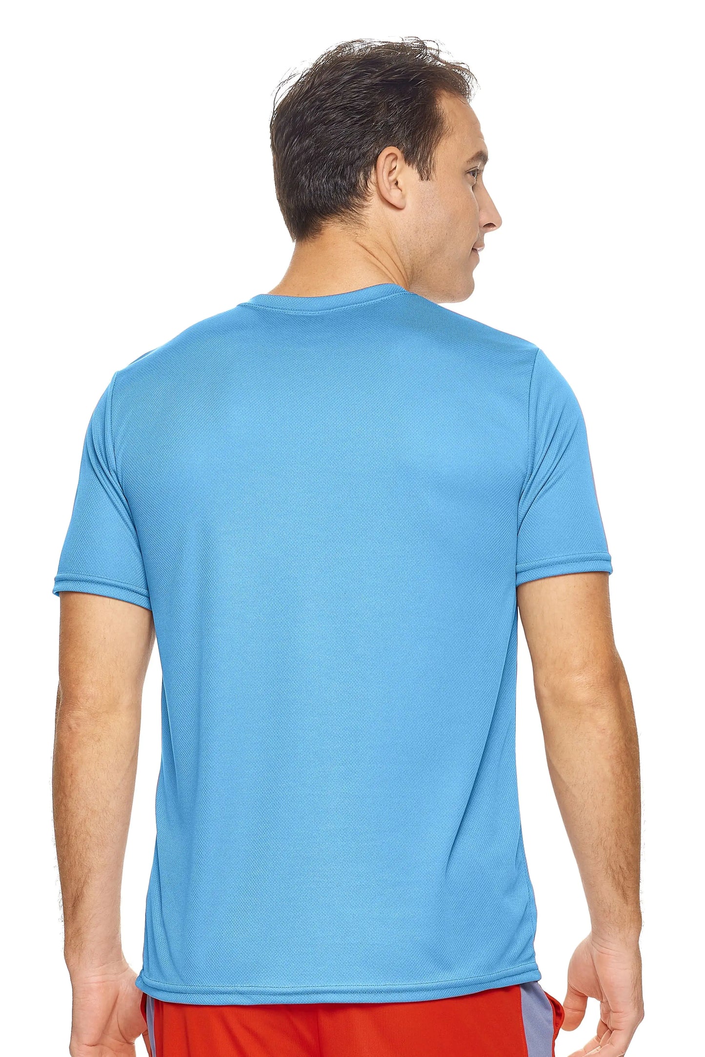 Men's Oxymesh™ Crewneck Tech Tee (Colors Continued)