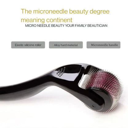 Titanium Microneedle Derma Roller - Eloy Royal