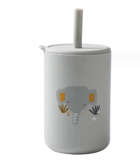 Baby Feeding Straw Cup - Eloy Royal