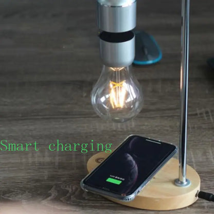 Magnetic Levitating Light Bulb - Eloy Royal