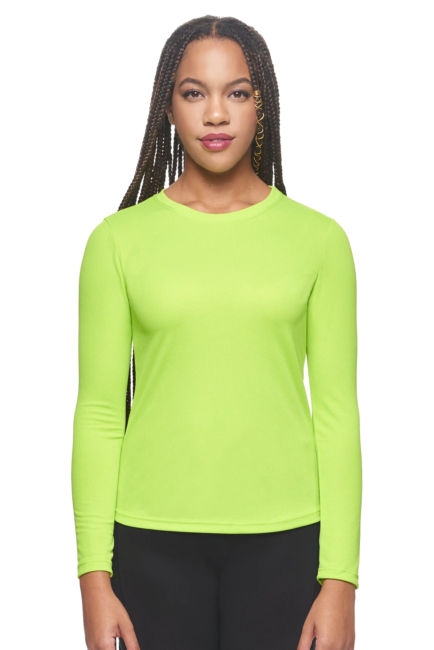 Women's Oxymesh™ Long Sleeve Tech Tee