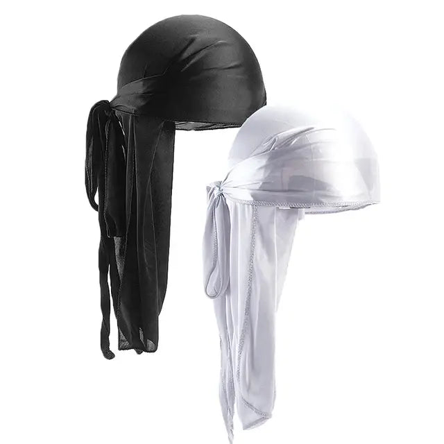 Unisex Satin Breathable Turban - Eloy Royal