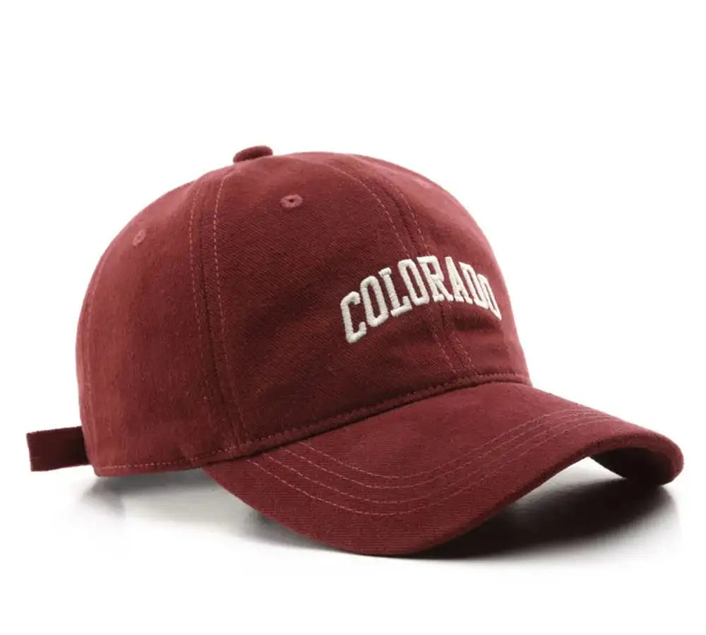 Colorado Baseball Cap - Eloy Royal