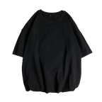 Men's Casual Cotton Short Sleeve Tee - Oversized Streetwear