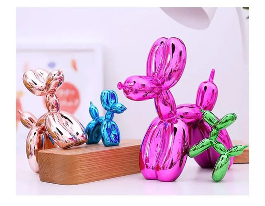 Creative Balloon Dog Ornament - Eloy Royal