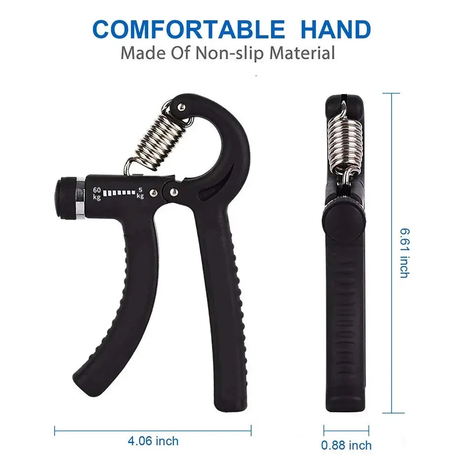 Adjustable R-Type Hand Grip - Eloy Royal