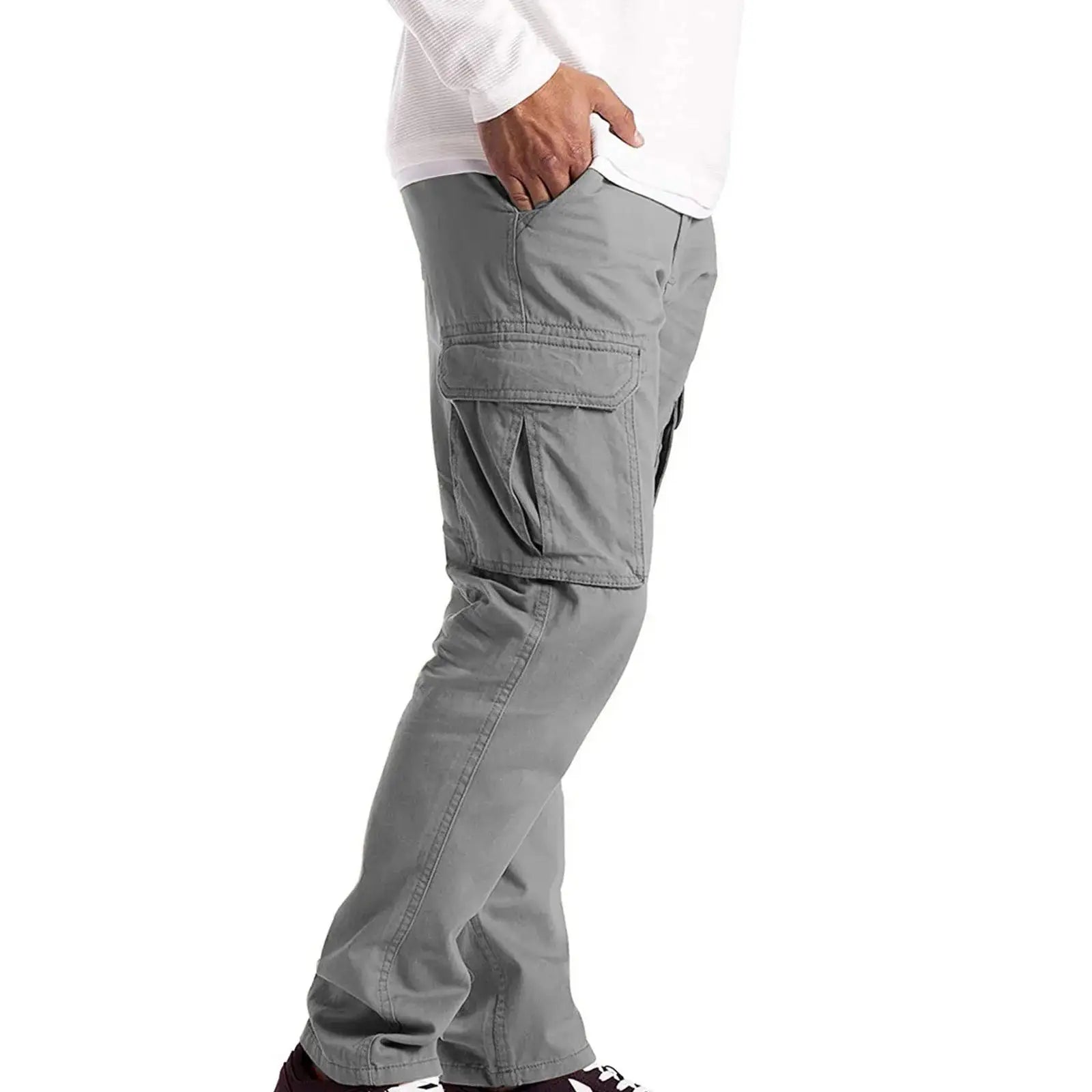 Relax Cargo Pants - Eloy Royal