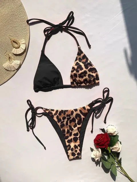 Leopard Bikini - Eloy Royal