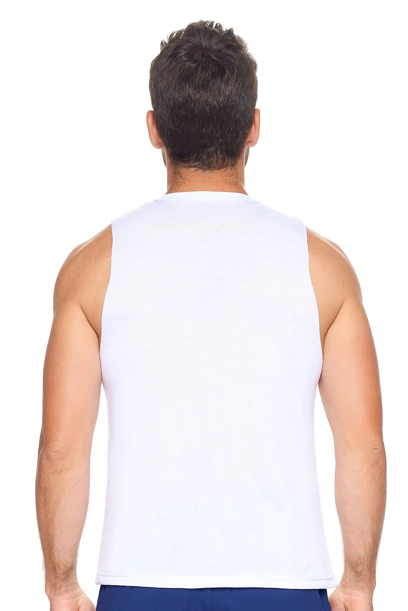 Men's Siro™ Raw Edge Muscle Tee