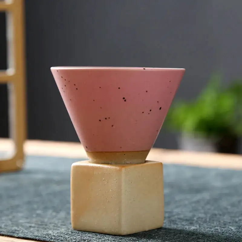 Ceramic Cone Cup - Eloy Royal