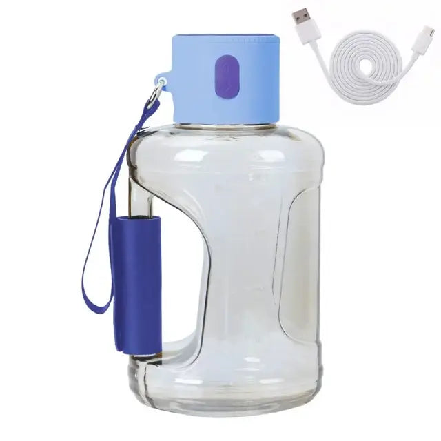 Hydrogen Rich Portable Sports Water Bottle