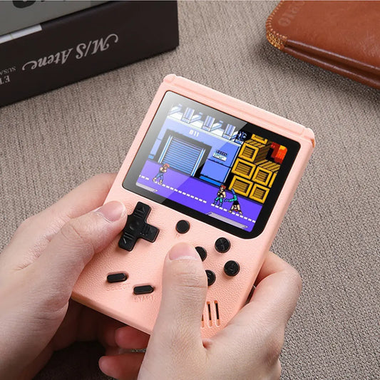 Retro Hand Held Gaming Console - Eloy Royal