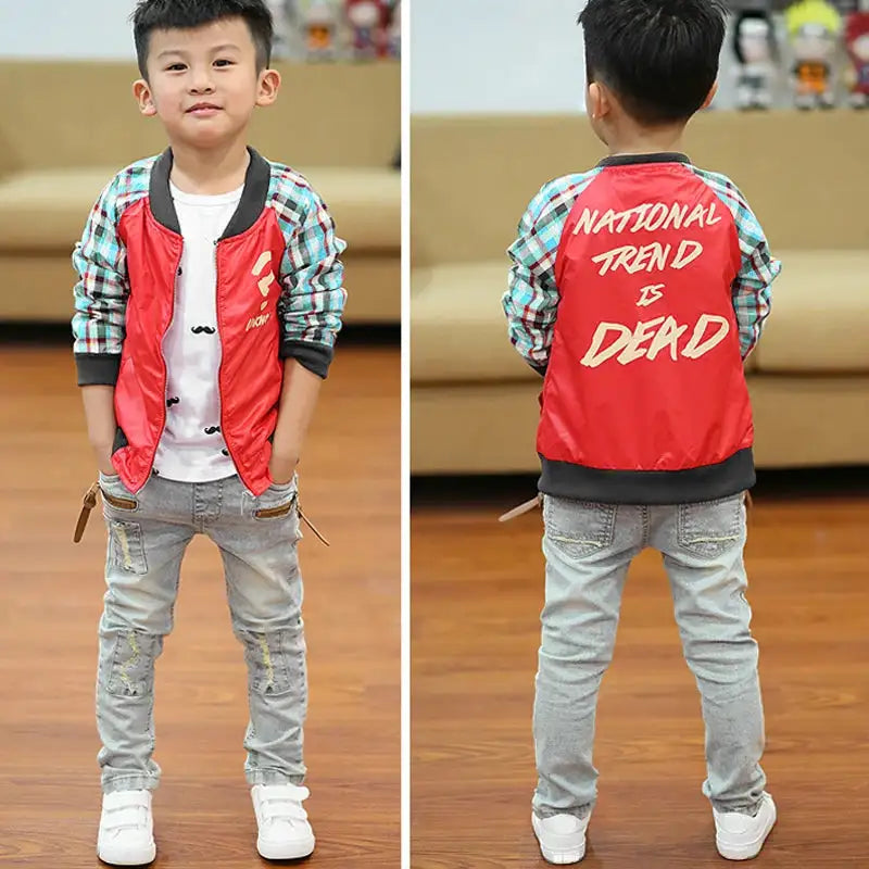 Children's Denim Pants - Eloy Royal