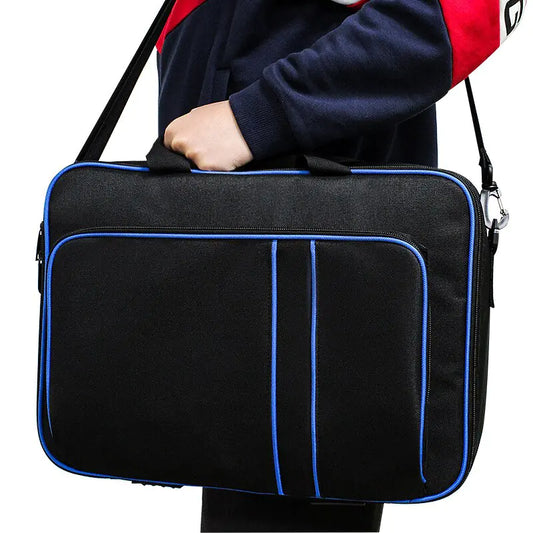 Canvas Carry Bag for Game Console - Eloy Royal