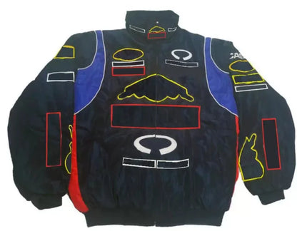 Embroidery Riding Jackets - Eloy Royal