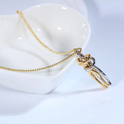 Eternal Hug Necklace - Eloy Royal