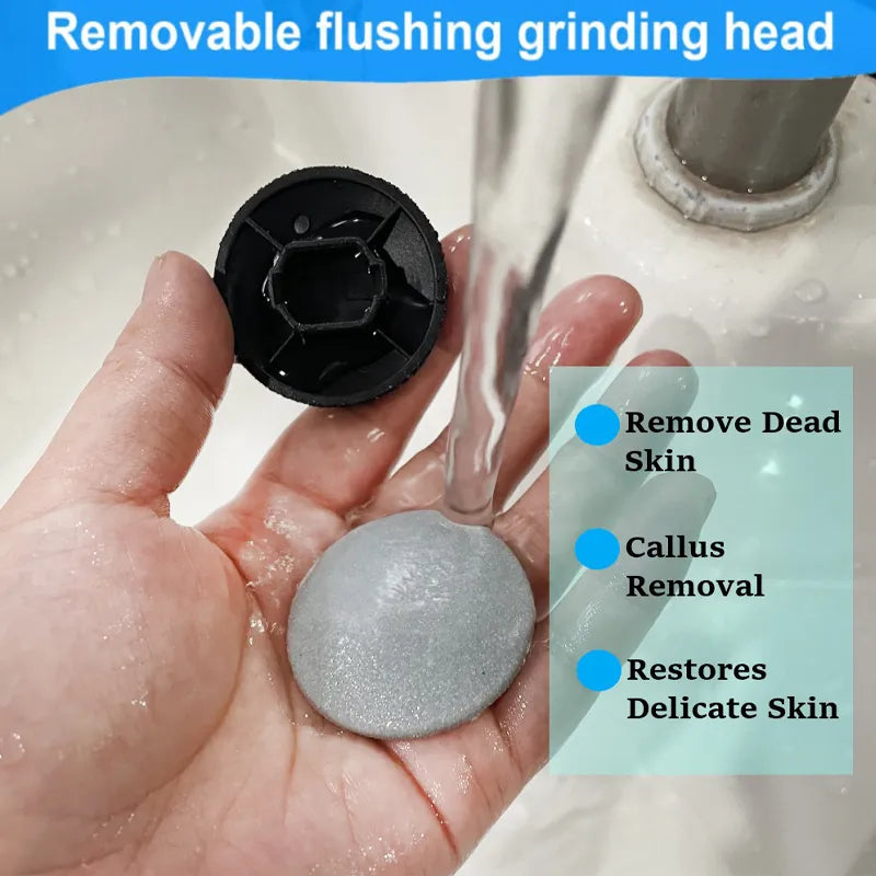 Vacuum Callus Remover - Eloy Royal