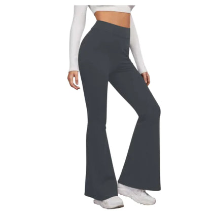 Tummy Control Flared Pants - Eloy Royal