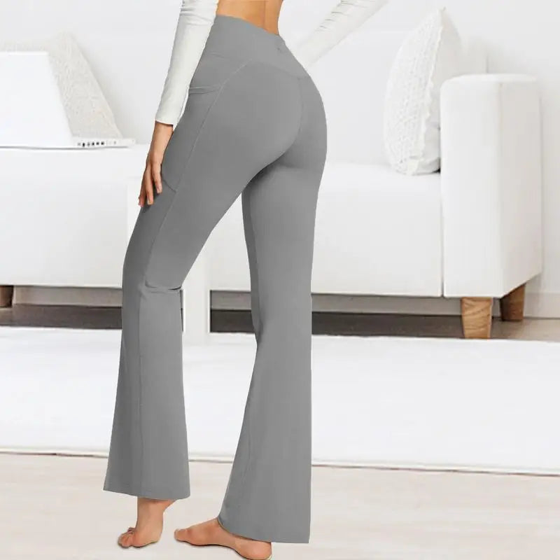 Workout Leggings With Pockets - Eloy Royal