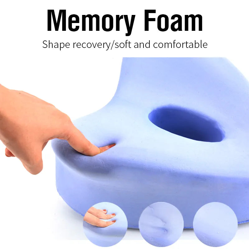 Leg Pillow Memory Foam - Eloy Royal