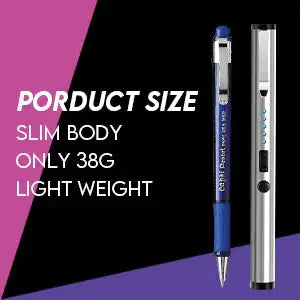 Tactical High Power Pen - Eloy Royal