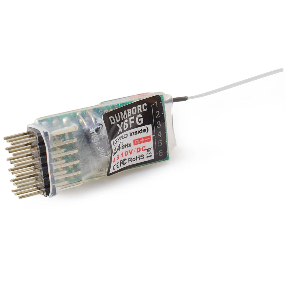 Gyro Receiver for RC - Eloy Royal