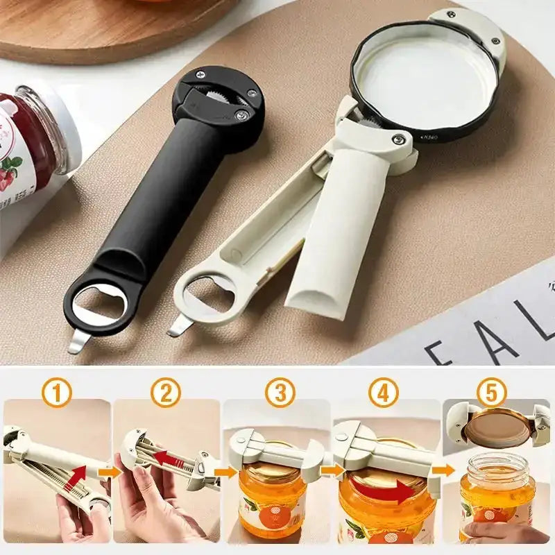 Multifunctional Bottle Opener - Eloy Royal