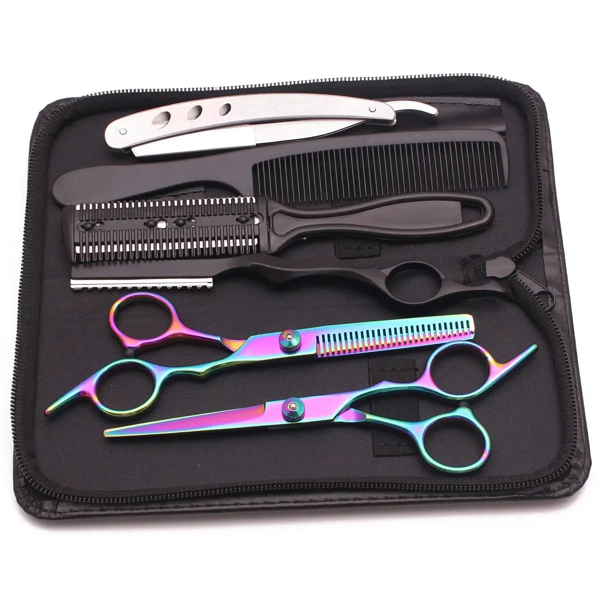 Hairdressing Scissors Set - Eloy Royal