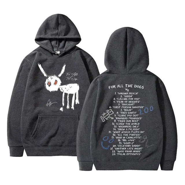 Pullover Hooded Streetwear - Eloy Royal