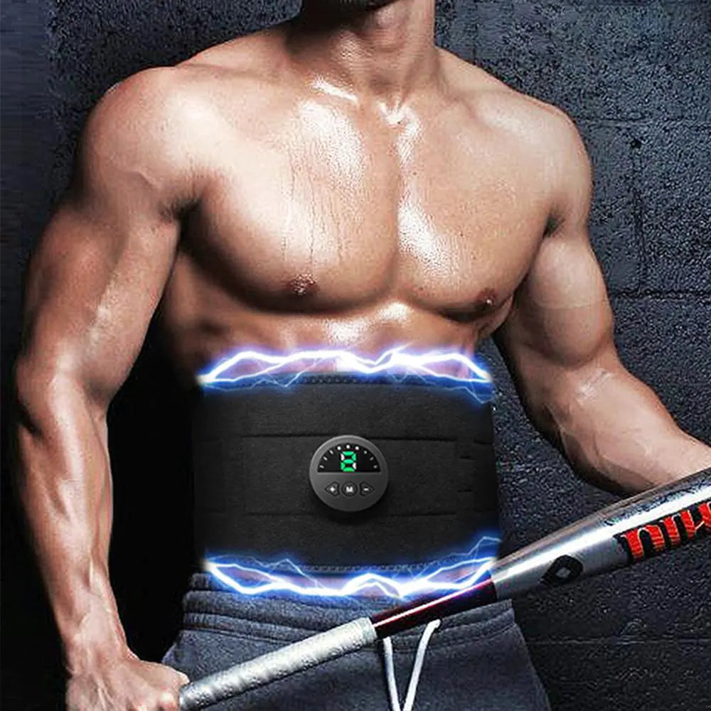 Fitness Vibration Belt - Eloy Royal