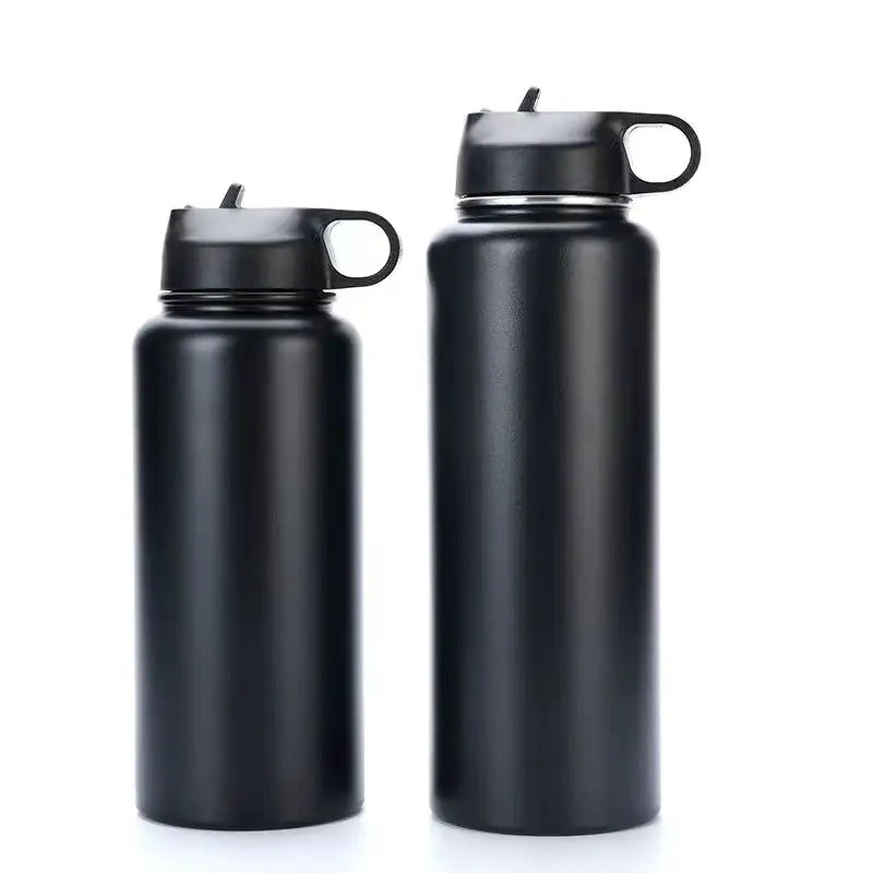 Ice Cold Stainless Steel Water Bottle - Eloy Royal