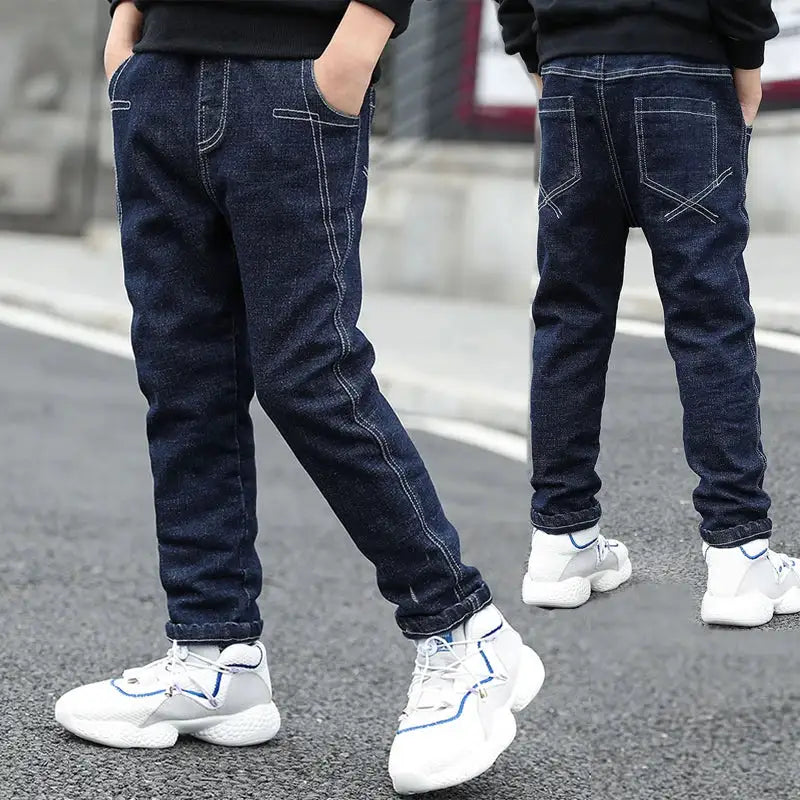 Children's Denim Pants - Eloy Royal