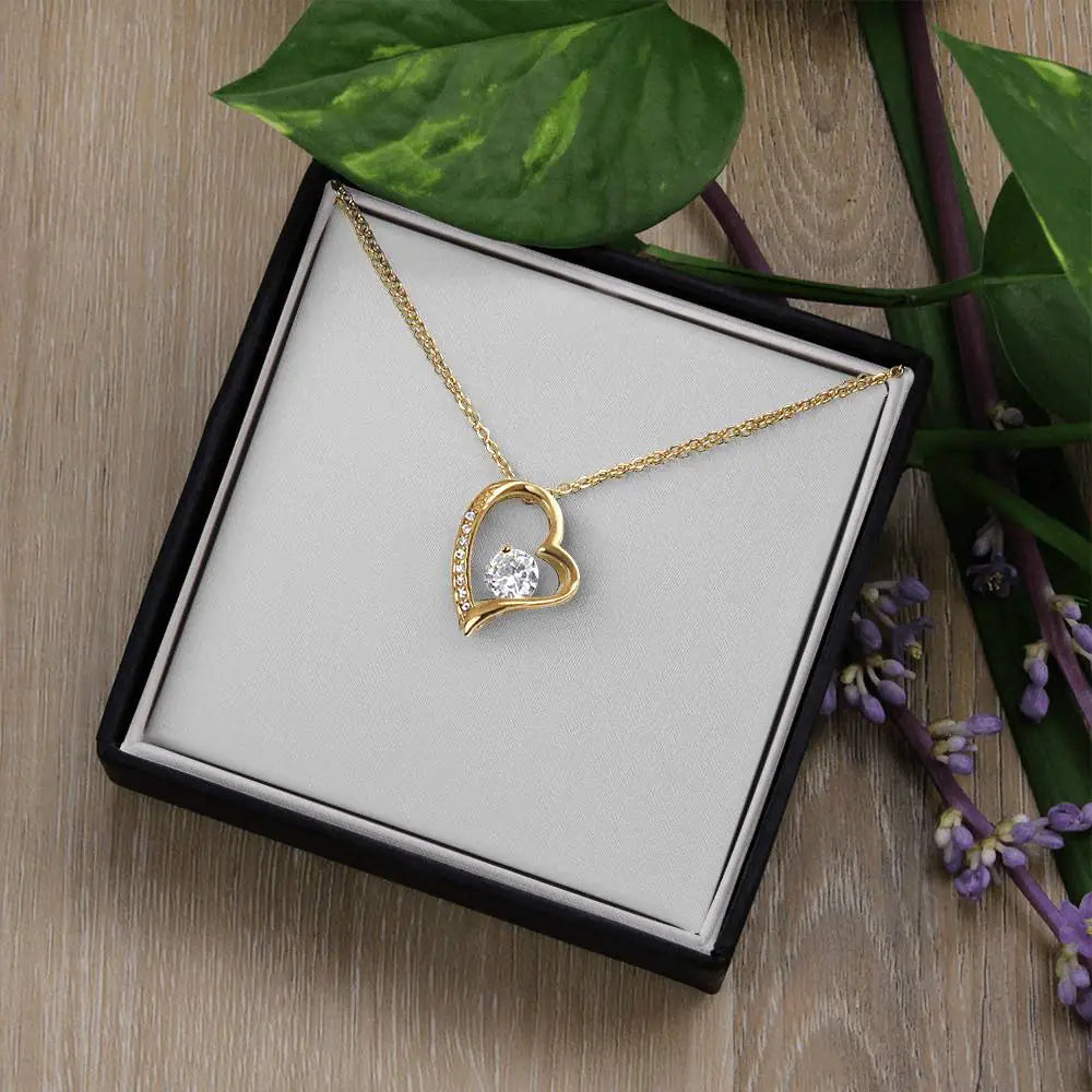 Forever Love Necklace - Eloy Royal