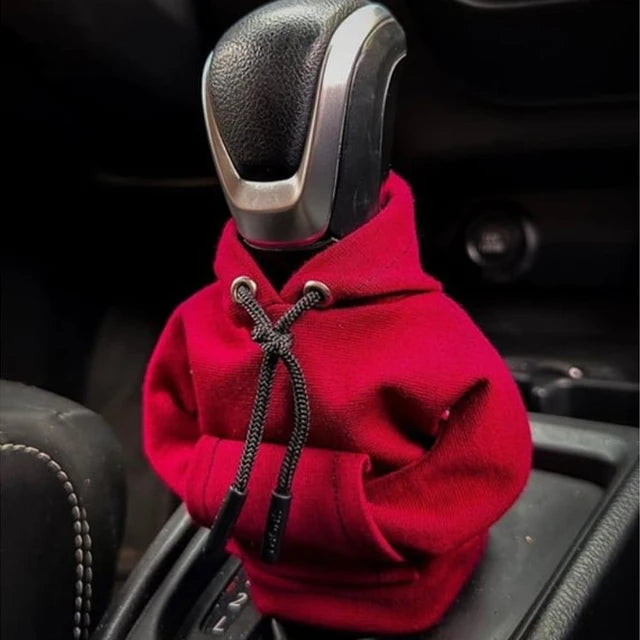 Gear Shift Knob Hoodie Cover - Eloy Royal