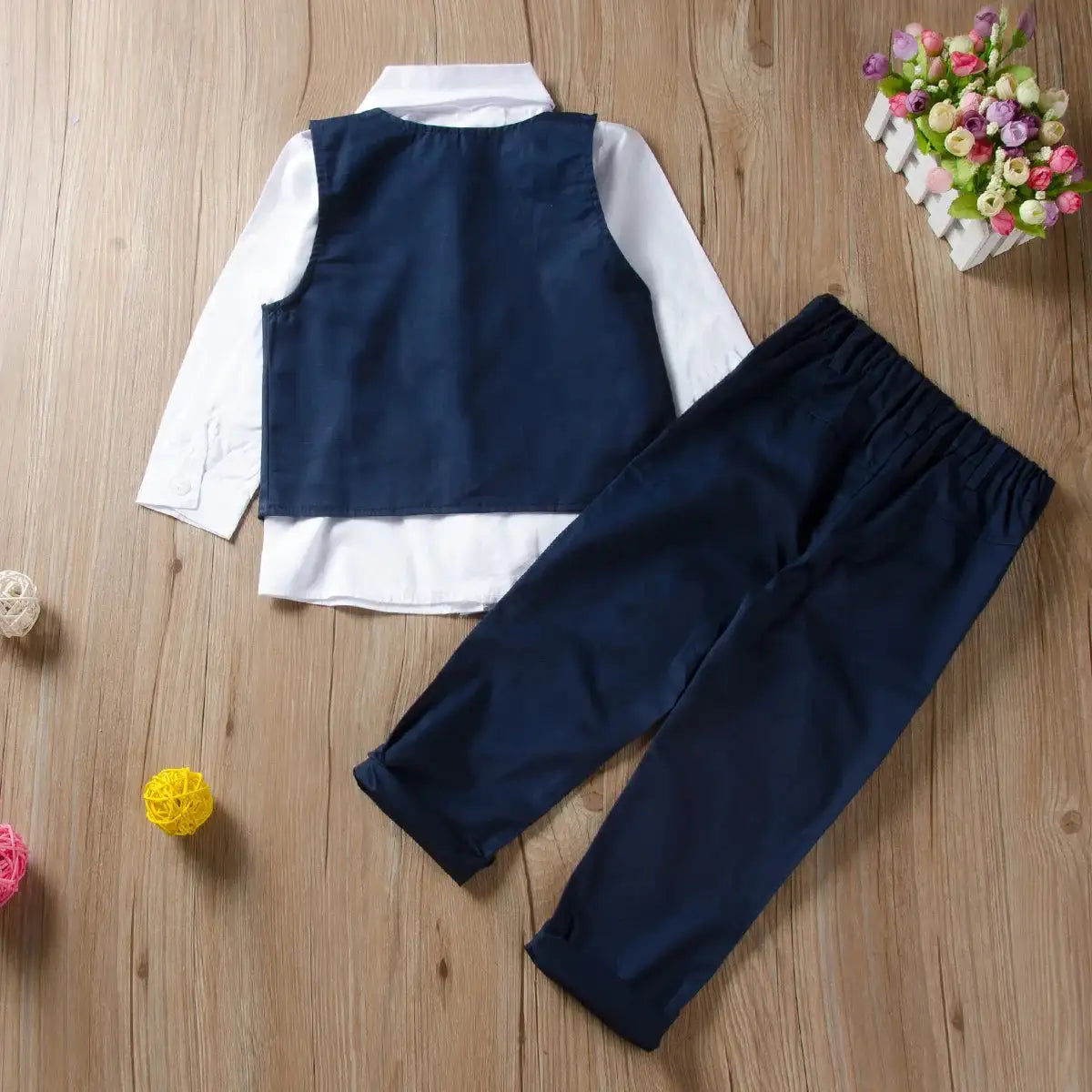 Toddler Clothes Set - Eloy Royal