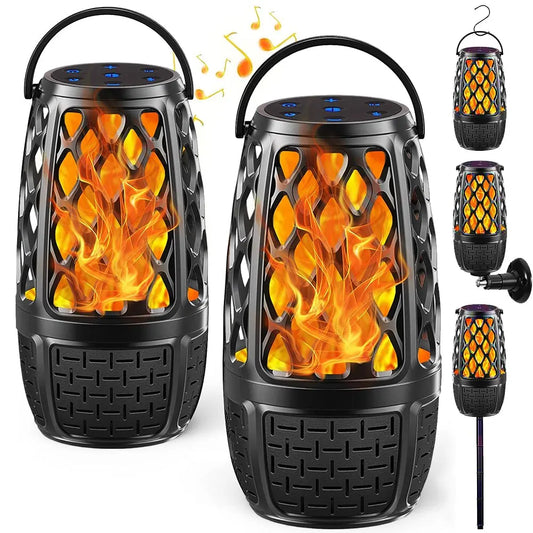 Flame Bluetooth Speaker - Eloy Royal