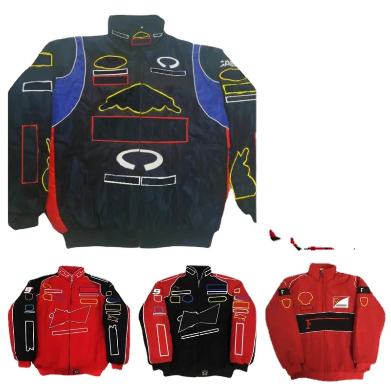 Embroidery Riding Jackets - Eloy Royal