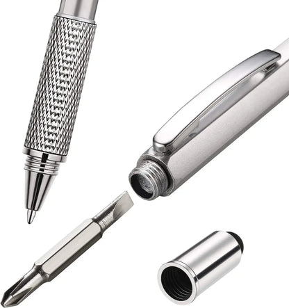 Versatile 6-in-1 Multi-Function Pen - Eloy Royal