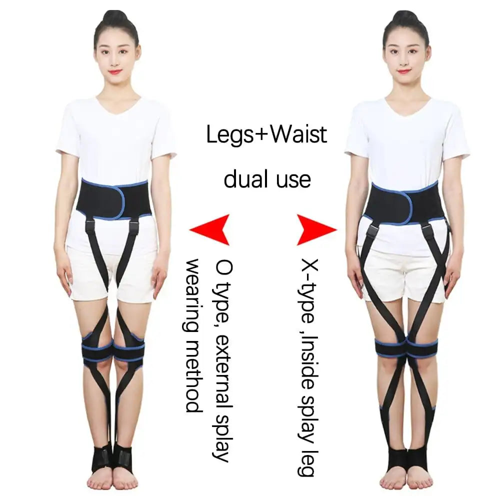 Leg Shape Correction Belt - Eloy Royal