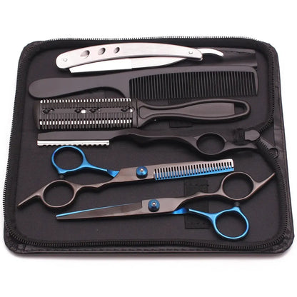 Hairdressing Scissors Set - Eloy Royal