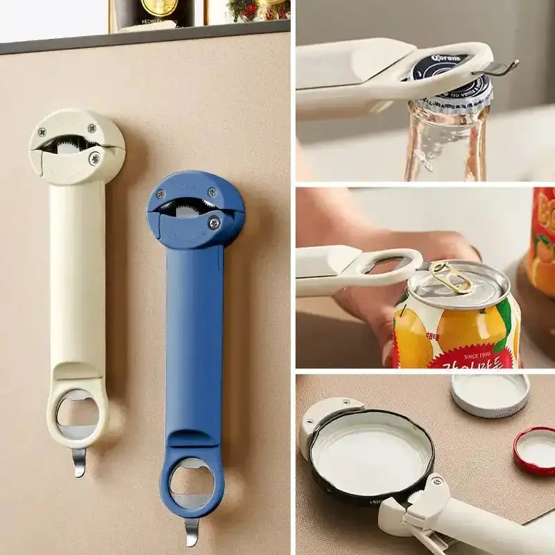 Multifunctional Bottle Opener - Eloy Royal